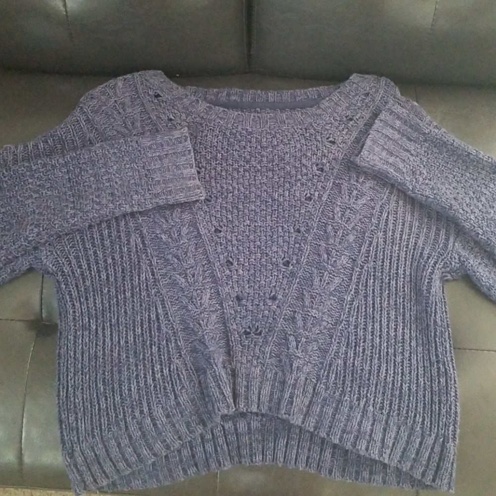 Cozy Knit sweater